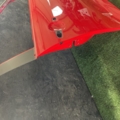 Дверка передня права погнута Citroen C1 II (2014-2022) B000968380