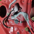 Ліва передня дверка Citroen C1 II (2014-2022) 1612543280