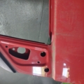 Ліва передня дверка Citroen C1 II (2014-2022) 1612543280