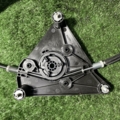 Передній правий регулятор скла Citroen C1 II (2014-2022) 698100H030
