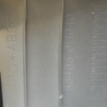 Пластик Citroen C1 II (2014-2022) 554050H040