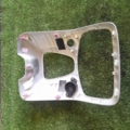 Пластик Citroen C1 II (2014-2022) 554050H040