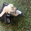 Замок кришки багажника Citroen C1 II (2014-2022) 871988