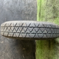 Запаска (докатка) 4*100 ет 54,1 Шина 125/70  R15 Citroen C1 II (2014-2022) 4100541