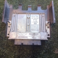 Блок управління двигуном  Citroen C3 I (2002-2010) 9649220980