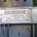 Блок управління двигуном  Citroen C3 I (2002-2010) 9649220980