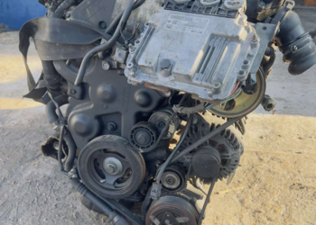 Двигун citroen  Citroen C4 I (2004-2010) DV6