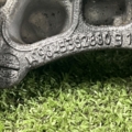 Кронштейн подушки двигуна правий Citroen C4 I (2004-2010) 9645382880