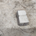 Кронштейн бампера Citroen C4 Picasso I (2006-2013) 6362N6