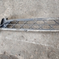 решітка радіатора центральна Citroen C4 Picasso I (2006-2013) 9680403177