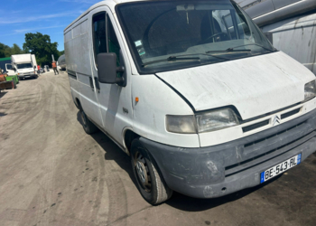 Citroen Jumper (1994-2006) 2.5 Дизель DJ5 01353R Ручна / Механіка 2000 2.5 Дизель