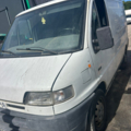 Citroen Jumper (1994-2006) 2.5 Дизель DJ5 01353R Ручна / Механіка 2000 2.5 Дизель