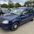 50500 Dacia Logan 2004–2012 1.4 Бензин  K7J Ручна / Механіка JH3