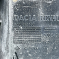 Бампер задній універсал Dacia Logan 2004–2012 8200832180