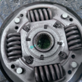 Диск зчеплення 1.6i 16v 200мм Dacia Logan 2004–2012 8201067155