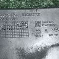 Кронштейн склопідйомника переднього лівого Dacia Logan 2004–2012 8200510352