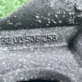 Кронштейн впускного колектора Dacia Logan 2004–2012 82005503258