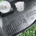 Накладка петлі капота ліва Dacia Logan 2004–2012 8200273993