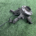 Поворотний кулак передній правий (ступиця) під ABS Dacia Logan 2004–2012 6001549734