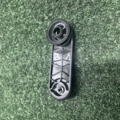 Ручка підйому скла дверей задніх лівих Dacia Logan 2004–2012 8200673745