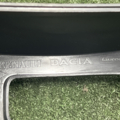 Середня консоль, пластик ручника (з джойстиком регулювання дзеркал) Dacia Logan 2004–2012 8200739462