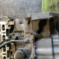 Двигун  804 1.6 бензин 16v Dacia,Renault Clio III (2005-2014),Kangoo I (1997-2009),Logan I (2004-2013),Megane II (2002-2009),Sandero I (2008-2014),Scenic II (2003-2009) K4M