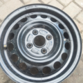 Диск R14 4.5J 4*100  ET45 DIA54.1 - Стальний,Новий