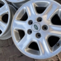 Диск R15 5.5J 5*114.3  ET46 DIA64.1 - Литий,Вживаний RRC003010XXX  Land Rover
