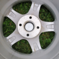 Диск R15 6.5J 4*108  ET30 DIA63.4 - Литий,Новий TS8987 127655 Ford