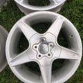 Диск R15 6.5J 4*108  ET30 DIA63.4 - Литий,Новий TS8987 127655 Ford