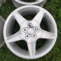 Диск R15 6.5J 4*108  ET30 DIA63.4 - Литий,Новий TS8987 127655 Ford