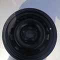 Диск R15 6.5J 5*110  ET33 DIA65.1 - Стальний,Новий GM  Opel
