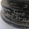 Диск R15 6.5J 5*110  ET33 DIA65.1 - Стальний,Новий GM  Opel