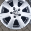 Диск R15 6.5J 5*112  ET50 DIA57.1 - Литий,Вживаний 2K1071495666  Volkswagen