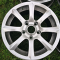 Диск R15 6.5J 5*120  ET18 DIA74.1 - Литий,Новий   BMW