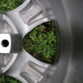 Диск R15 6.5J 5*120  ET20 DIA72.6 - Литий,Новий P611 P611 BMW