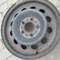 Диск R15 6.5J 5*120  ET42 DIA72.6 - Стальний,Вживаний KBA43816  BMW