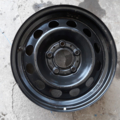 Диск R15 6.5J 5*120  ET42 DIA72.6 - Стальний,Вживаний SRD154301  BMW