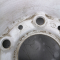 Диск R15 6.5J 5*120  ET47 DIA72.6 - Стальний,Новий 1181957  BMW
