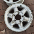 Диск R15 6.5J 5*139.7  ET40 DIA100.1 - Литий,Вживаний 2123310101510 Niva Chevrolet