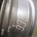 Диск R15 6J 4*100  ET43 DIA57.1 - Литий,Вживаний   Volkswagen