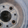 Диск R15 6J 4*108  ET33 DIA65.1 - Стальний,Вживаний 8962391  Renault