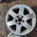 Диск R15 6J 5*100  ET38 DIA57.1 - Литий,Вживаний 8L0601025F  Audi