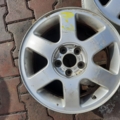 Диск R15 6J 5*100  ET38 DIA57.1 - Литий,Вживаний 8L0601025F  Audi