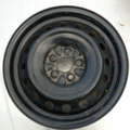 Диск R15 6J 5*100  ET39 DIA54.1 - Стальний,Новий