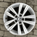Диск R15 6J 5*100  ET40 DIA57.1 - Литий,Вживаний 6R0601025R  Volkswagen