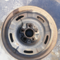 Диск R15 6J 5*114.3  ET40 DIA71.5 - Стальний,Вживаний   Chrysler