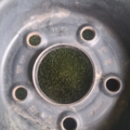 Диск R15 6J 5*114.3  ET46 DIA66.1 - Стальний,Вживаний 52910A6000  Hyundai/Kia
