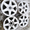Диск R15 7J 5*100  ET35 DIA64.1 - Литий,Вживаний KBA42732  Toyota
