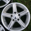 Диск R15 7J 5*120  ET20 DIA74.1 - Литий,Новий   BMW